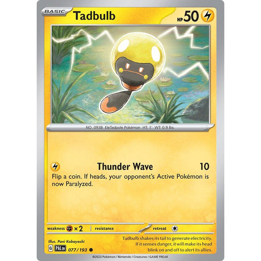 Tadbulb - 077/193