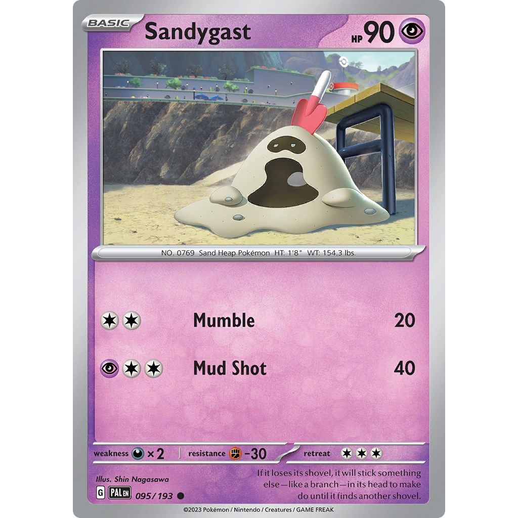 Sandygast - 095/193