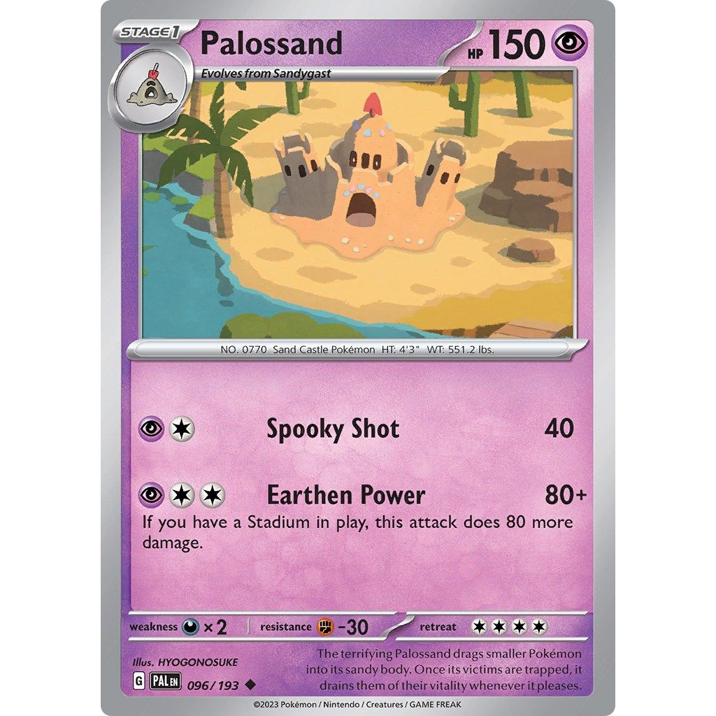Palossand