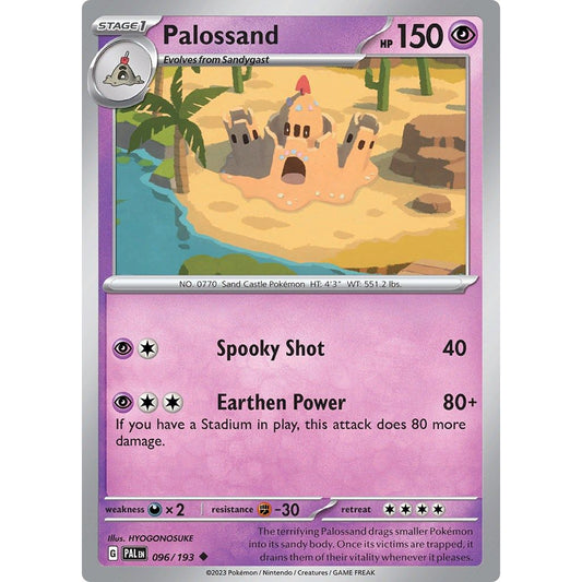 Palossand