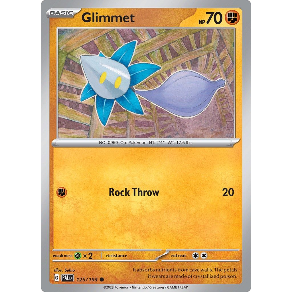 Glimmet - 125/193