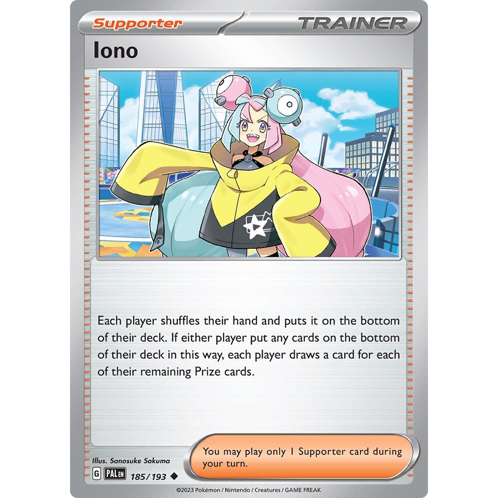 Iono - 185/193