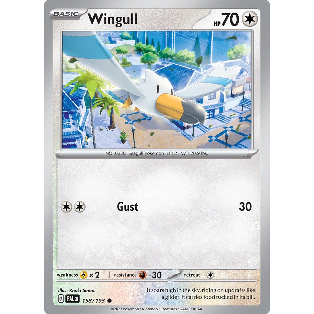 Wingull
