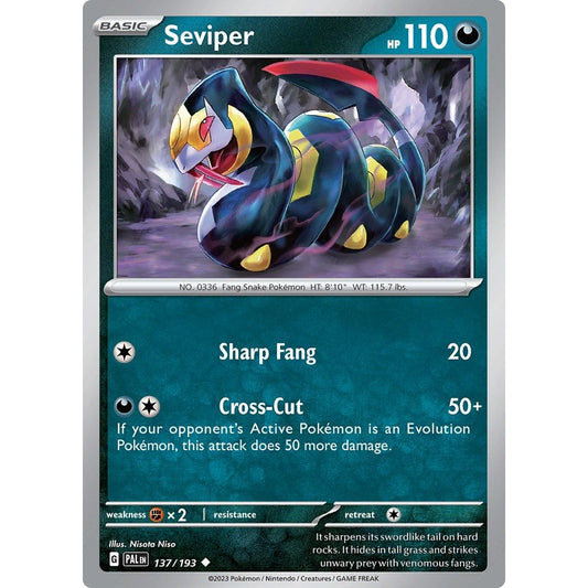 Seviper