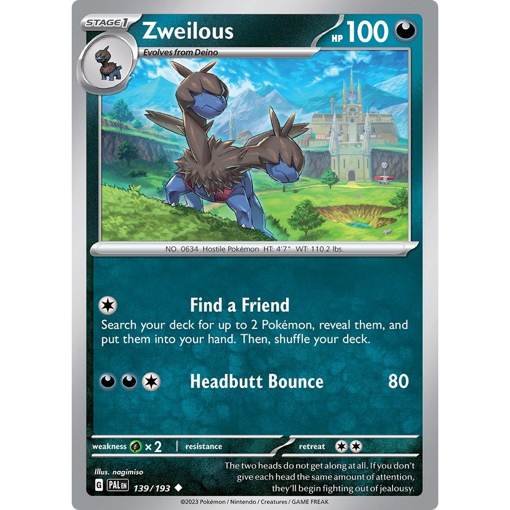 Zweilous