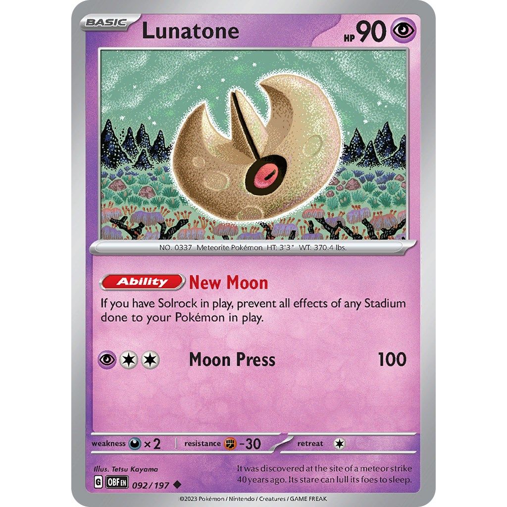 Lunatone