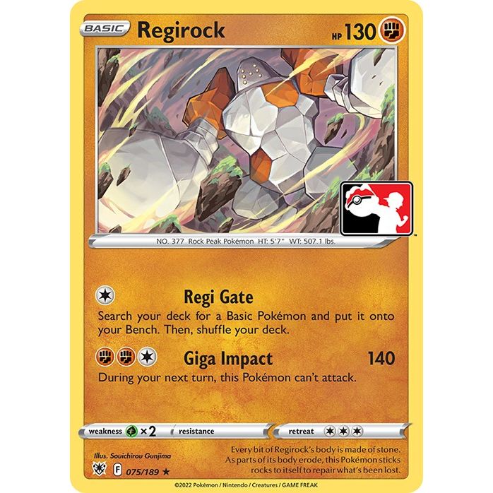 Regirock