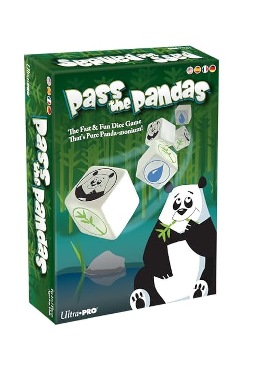 Pass the Pandas