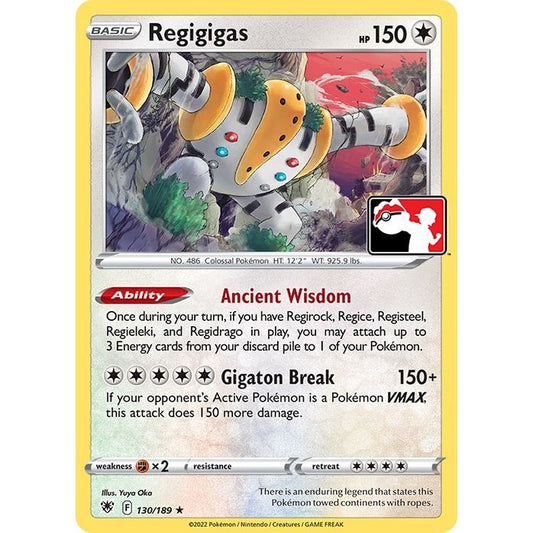 Regigigas