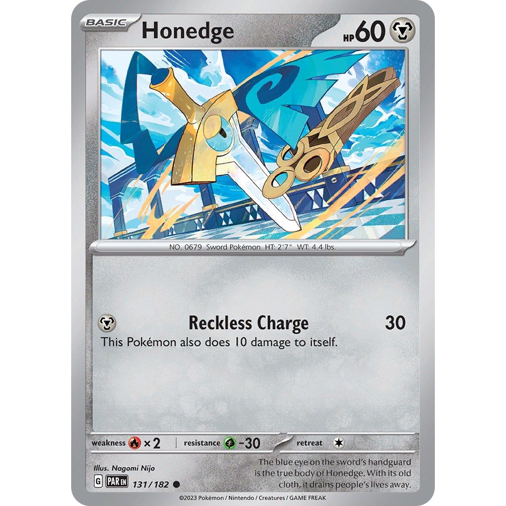 Honedge - 131/182