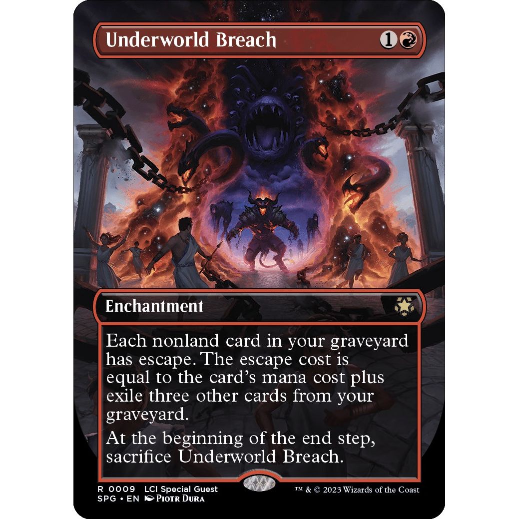Underworld Breach (Borderless)