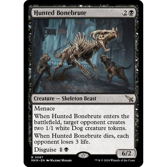 Hunted Bonebrute