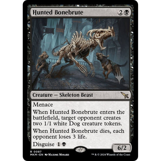 Hunted Bonebrute