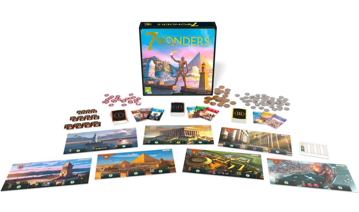 7 Wonders