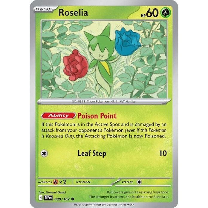 Roselia