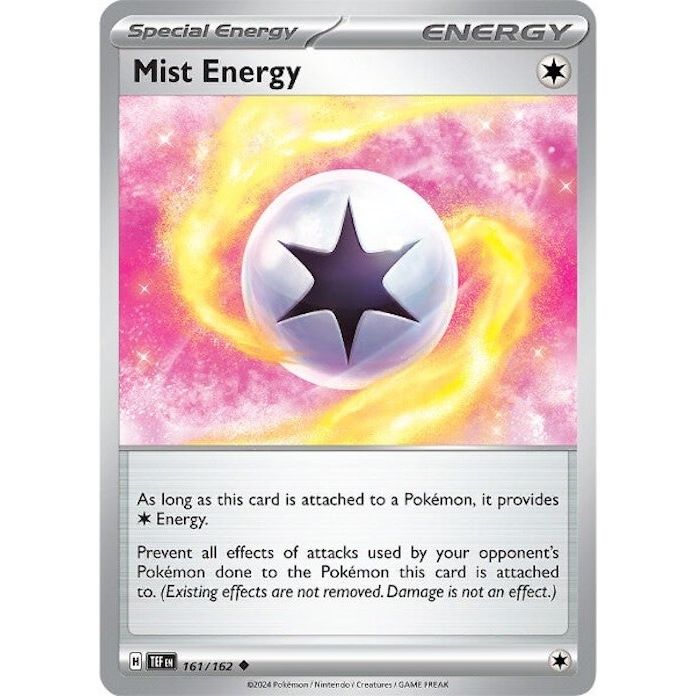 Mist Energy