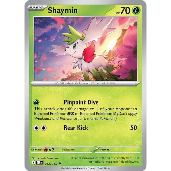 Shaymin