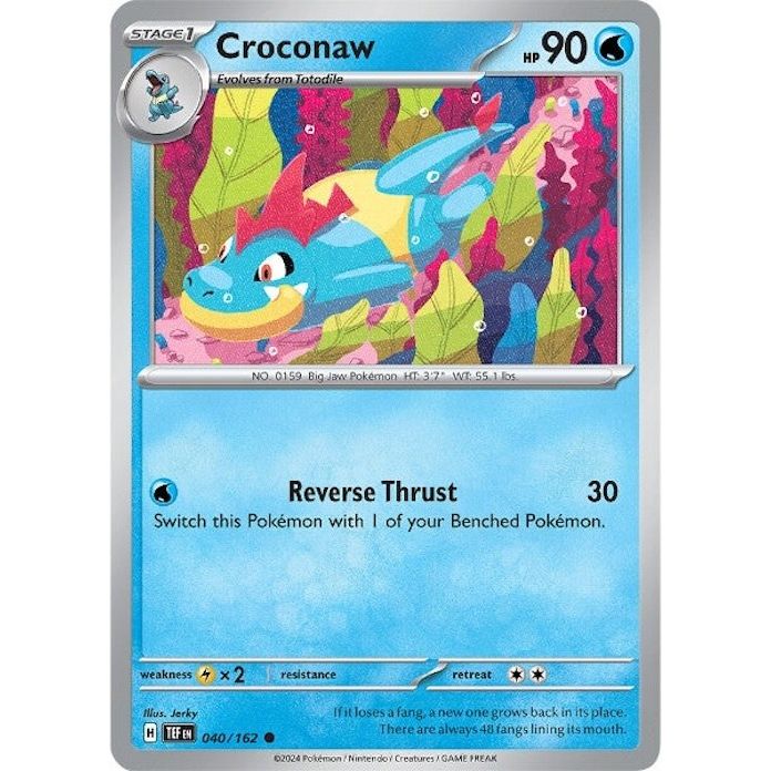 Croconaw