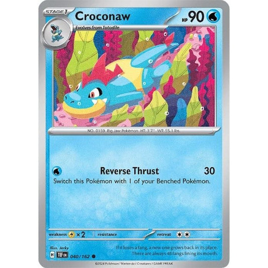 Croconaw