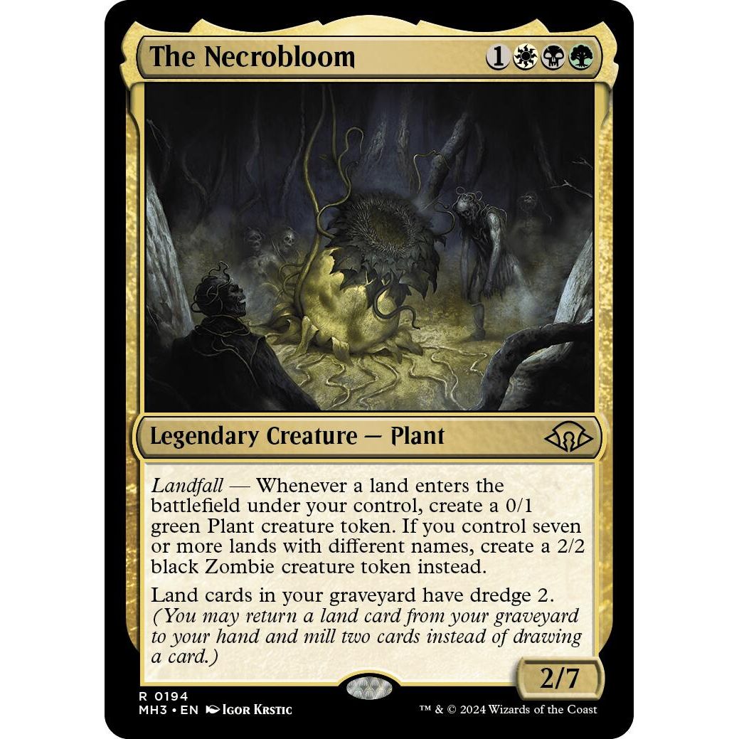The Necrobloom