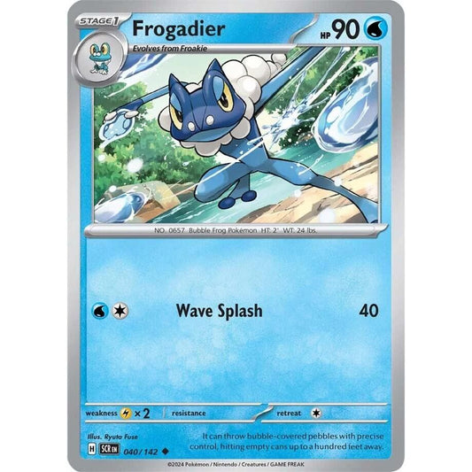 Frogadier