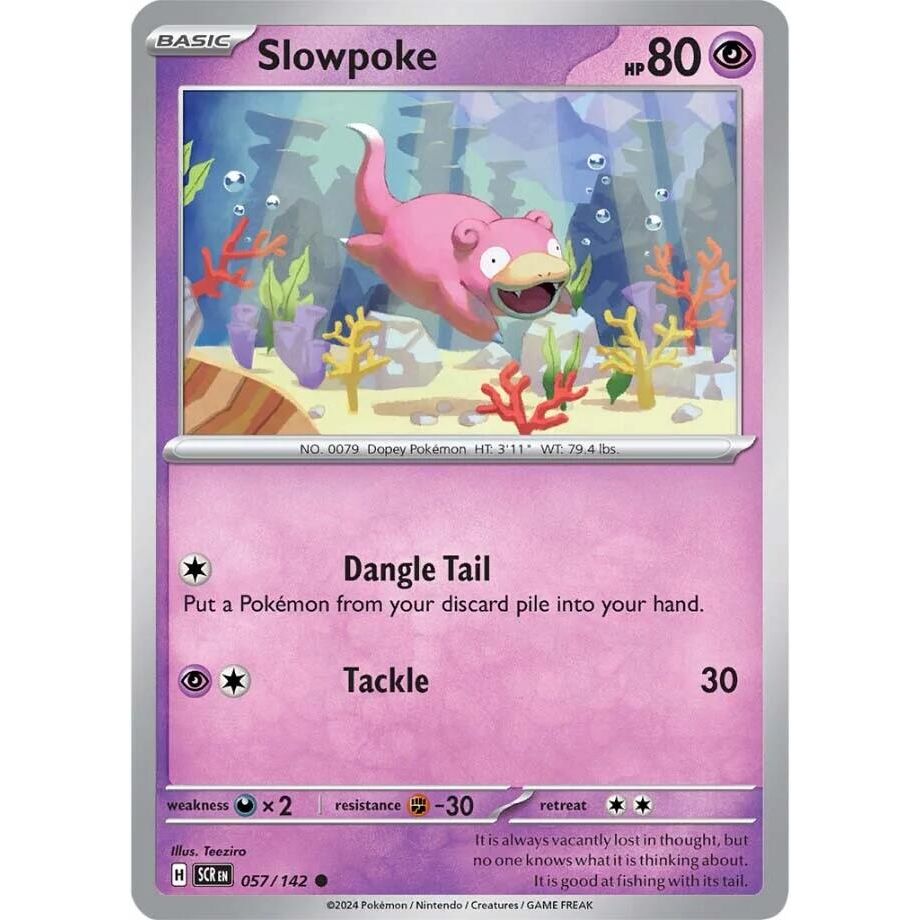 Slowpoke