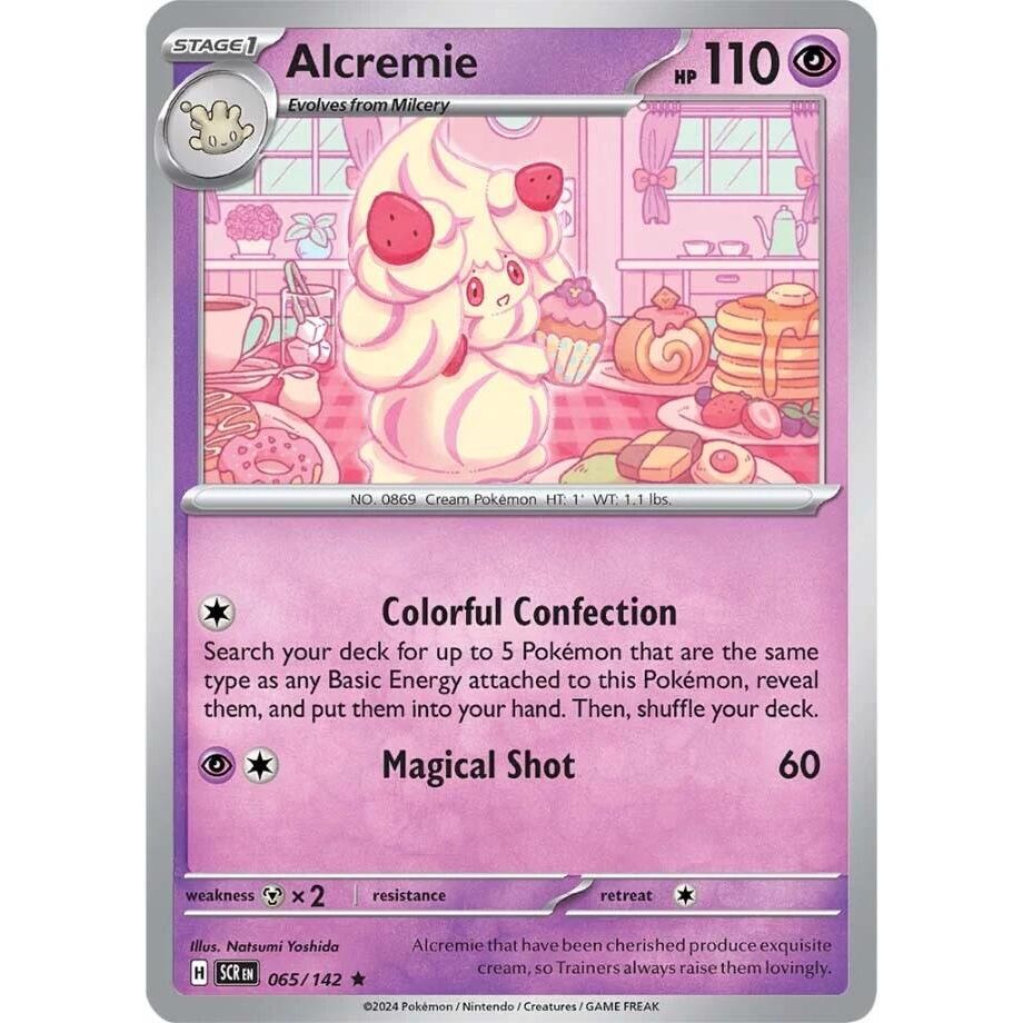 Alcremie