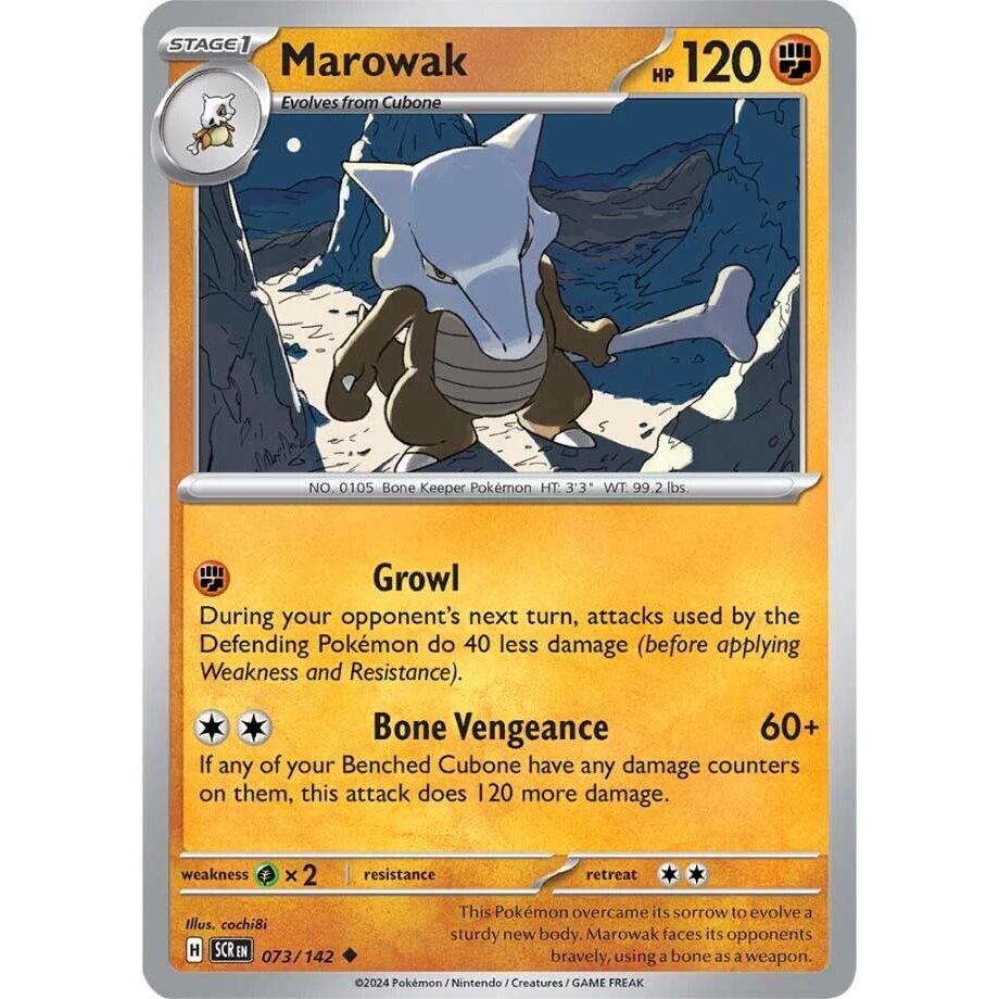 Marowak
