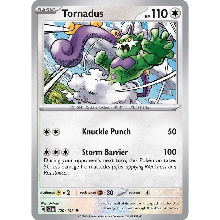 Tornadus