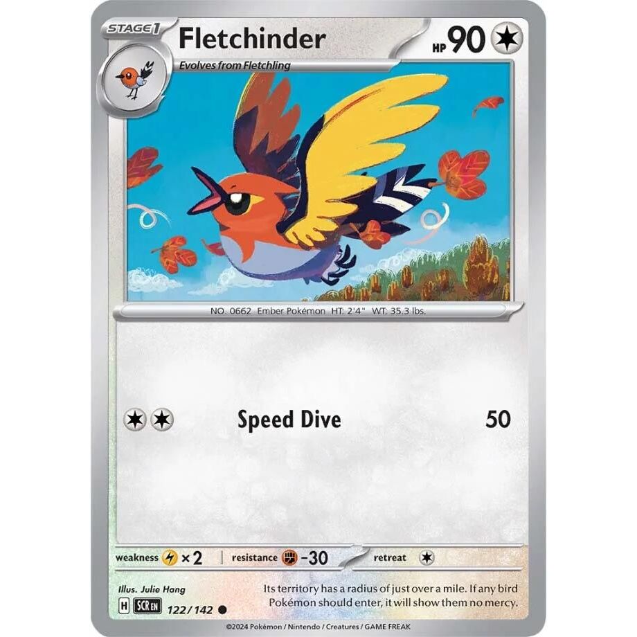 Fletchinder