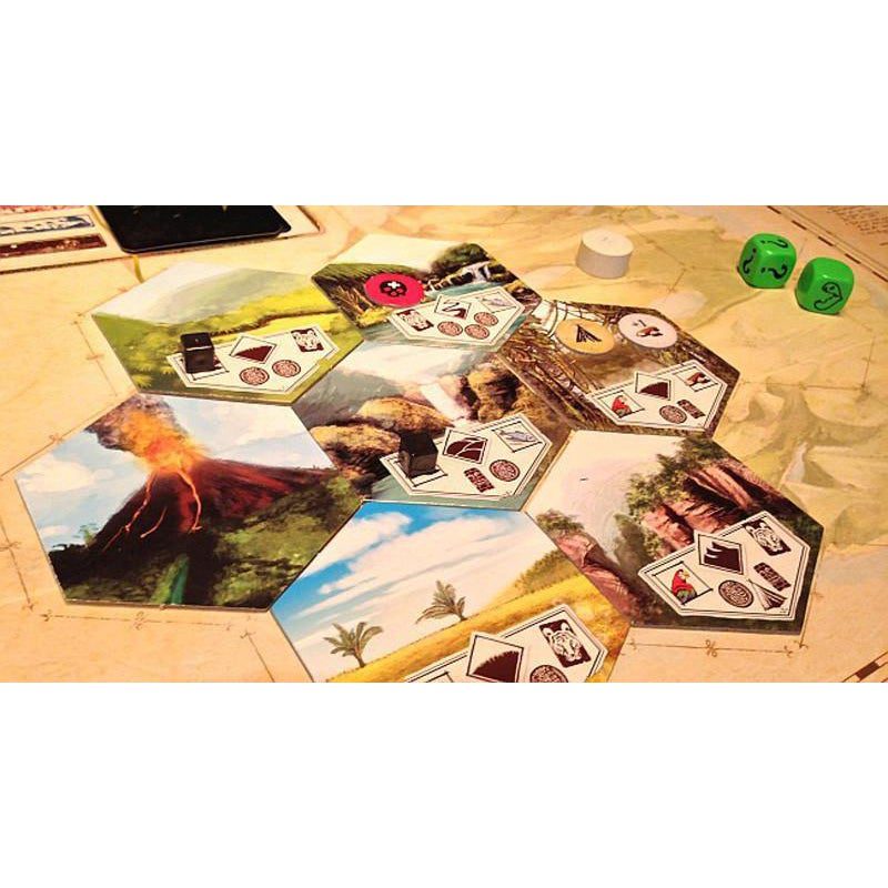 Robinson Crusoe Adventures on the Cursed Island 2nd Edition