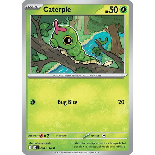 Caterpie