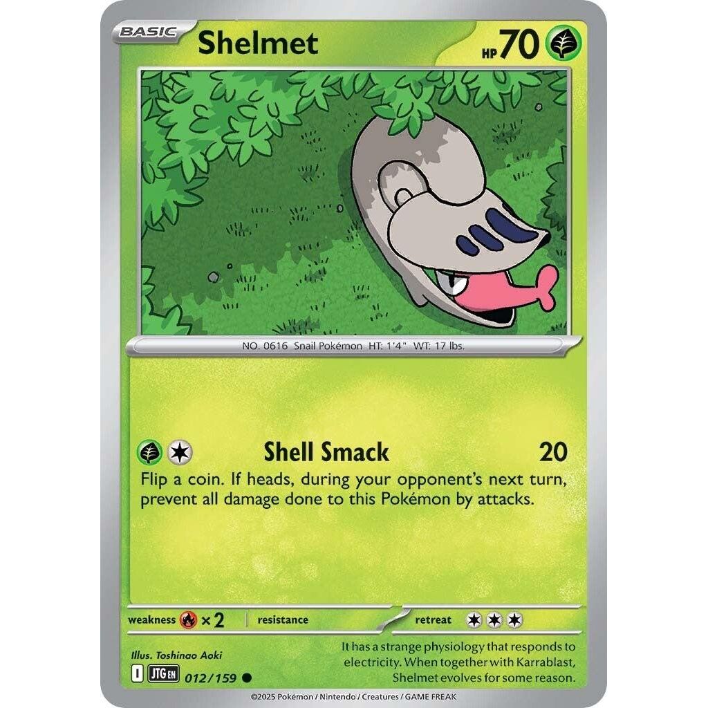 Shelmet