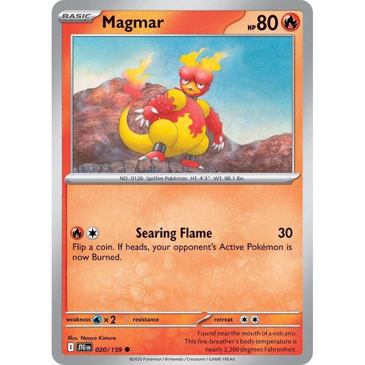 Magmar