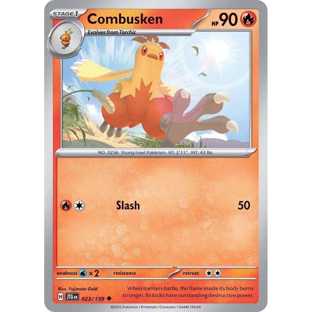 Combusken