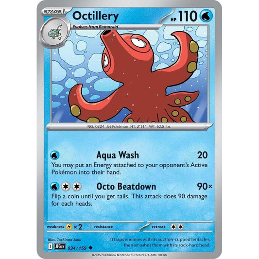 Octillery