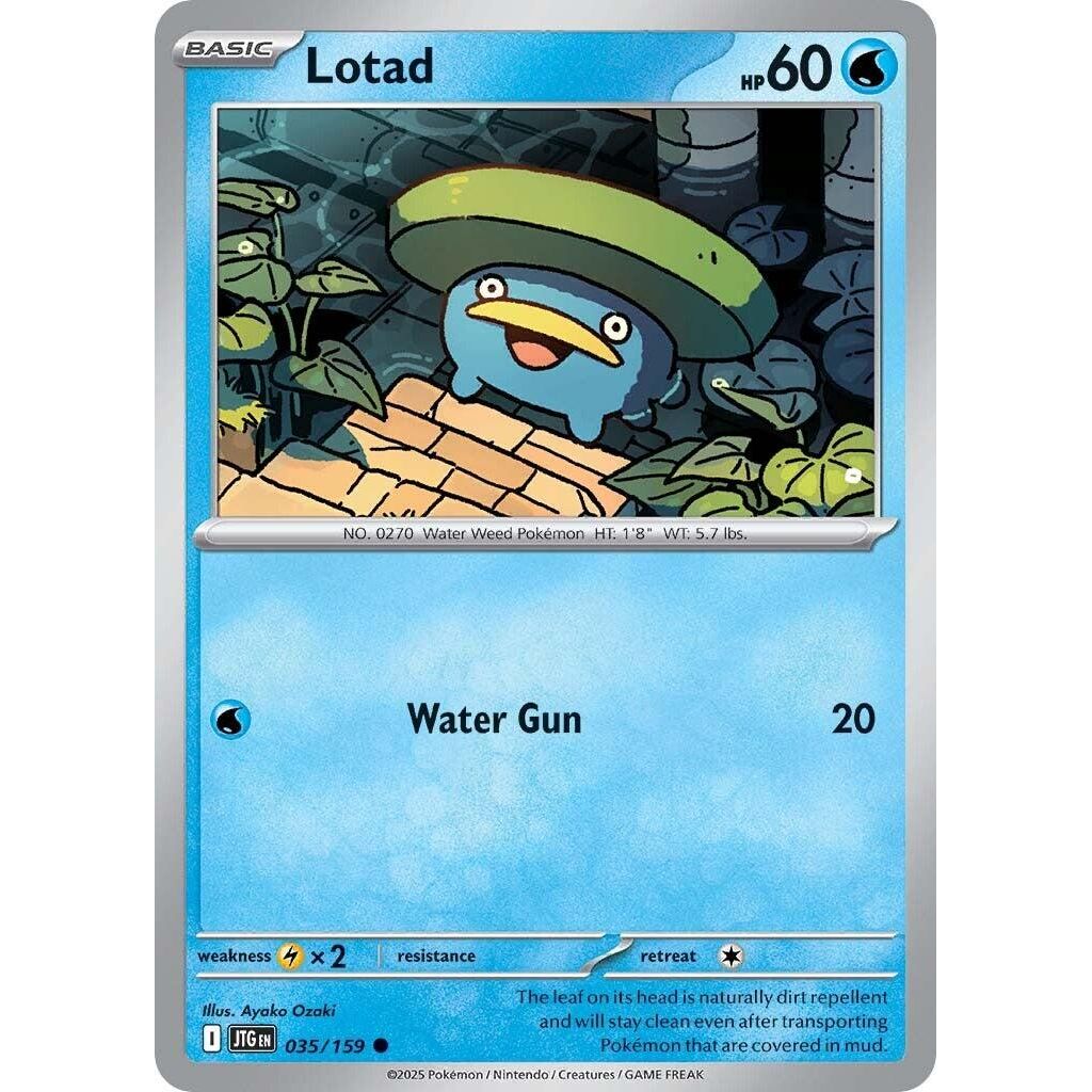 Lotad