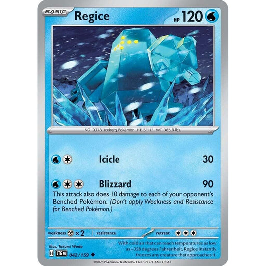 Regice