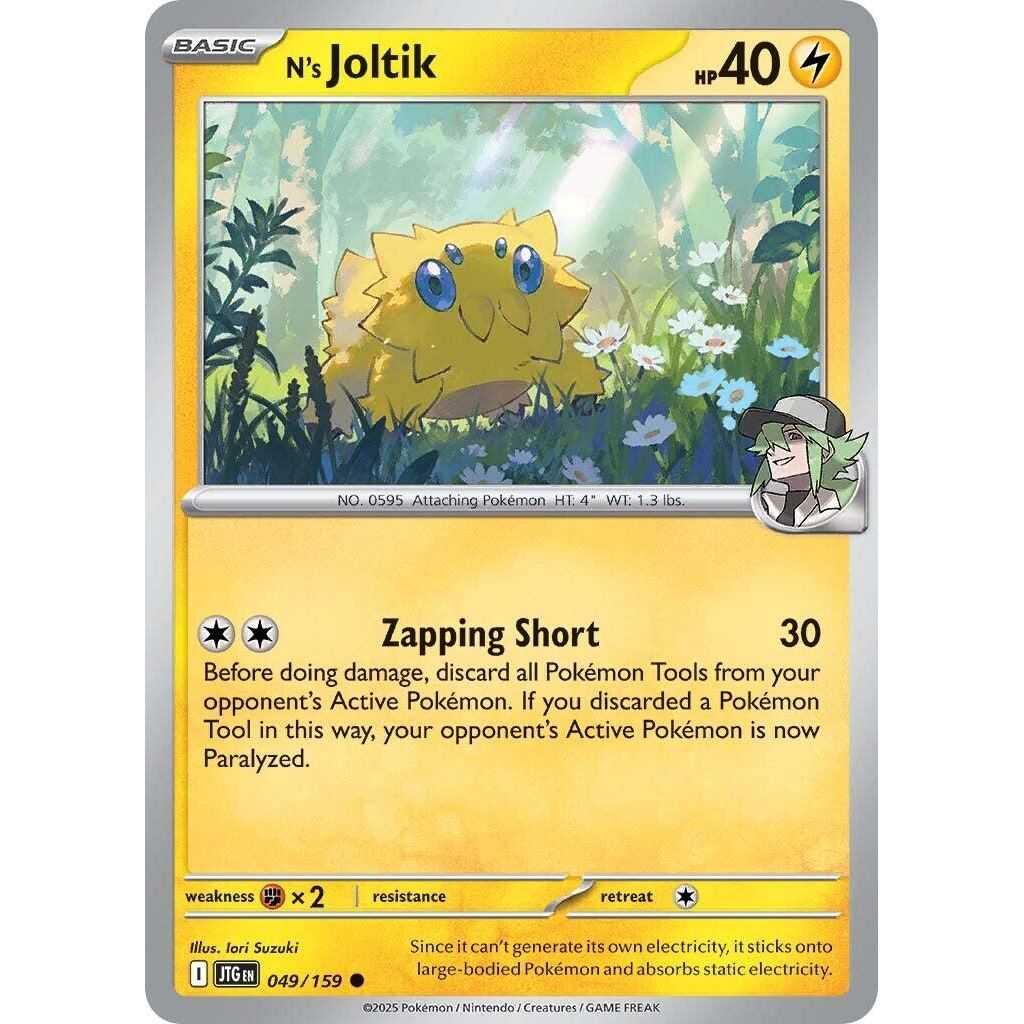 N's Joltik