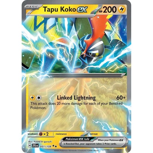 Tapu Koko ex