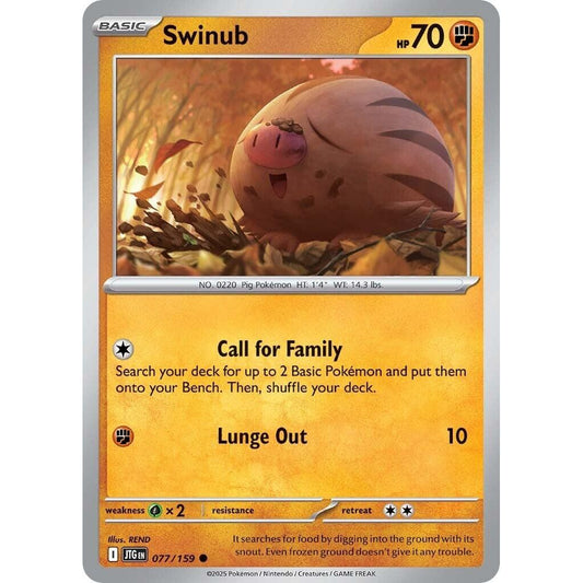 Swinub - 077/159