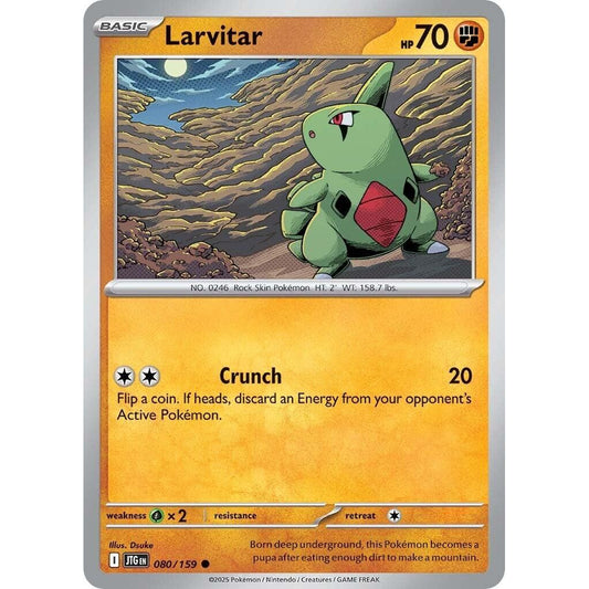Larvitar