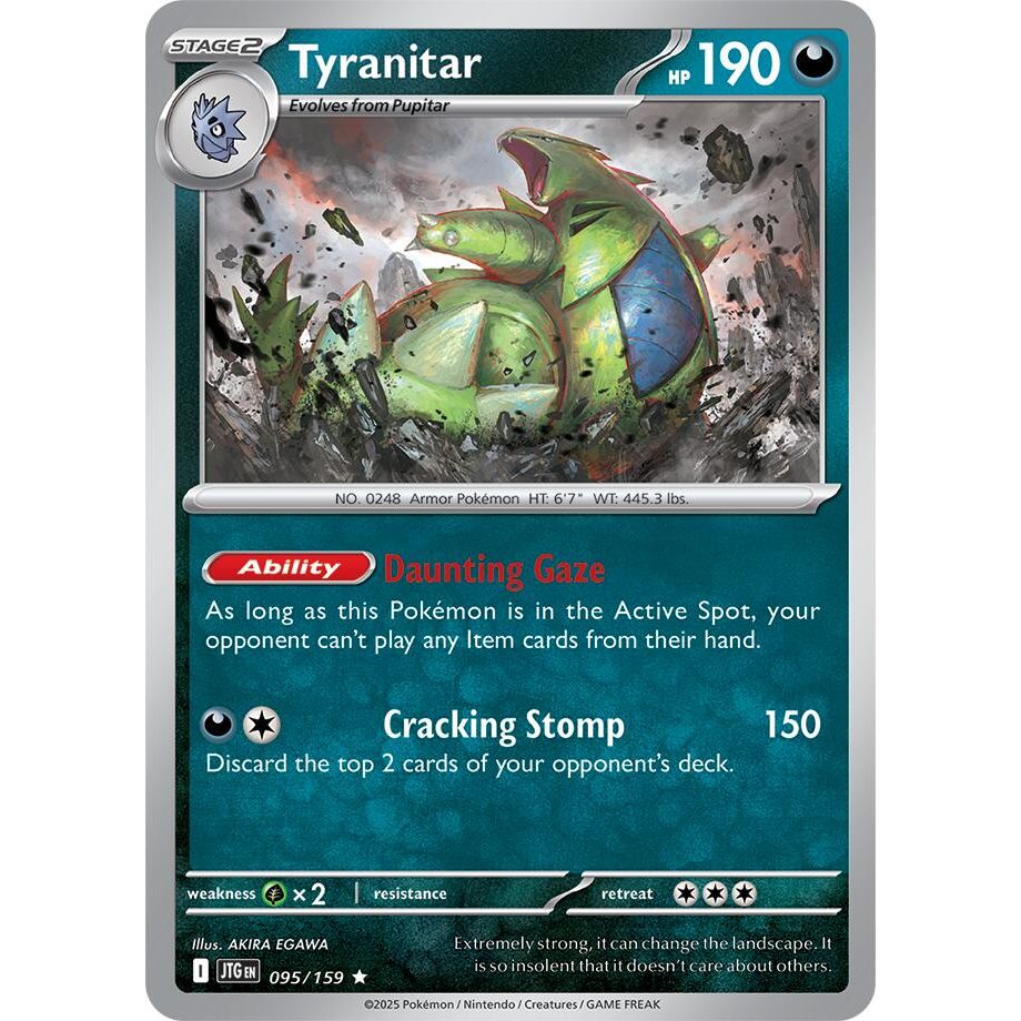 Tyranitar