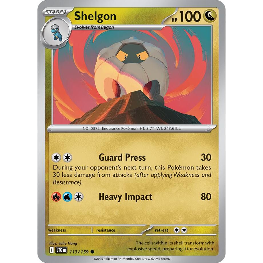 Shelgon