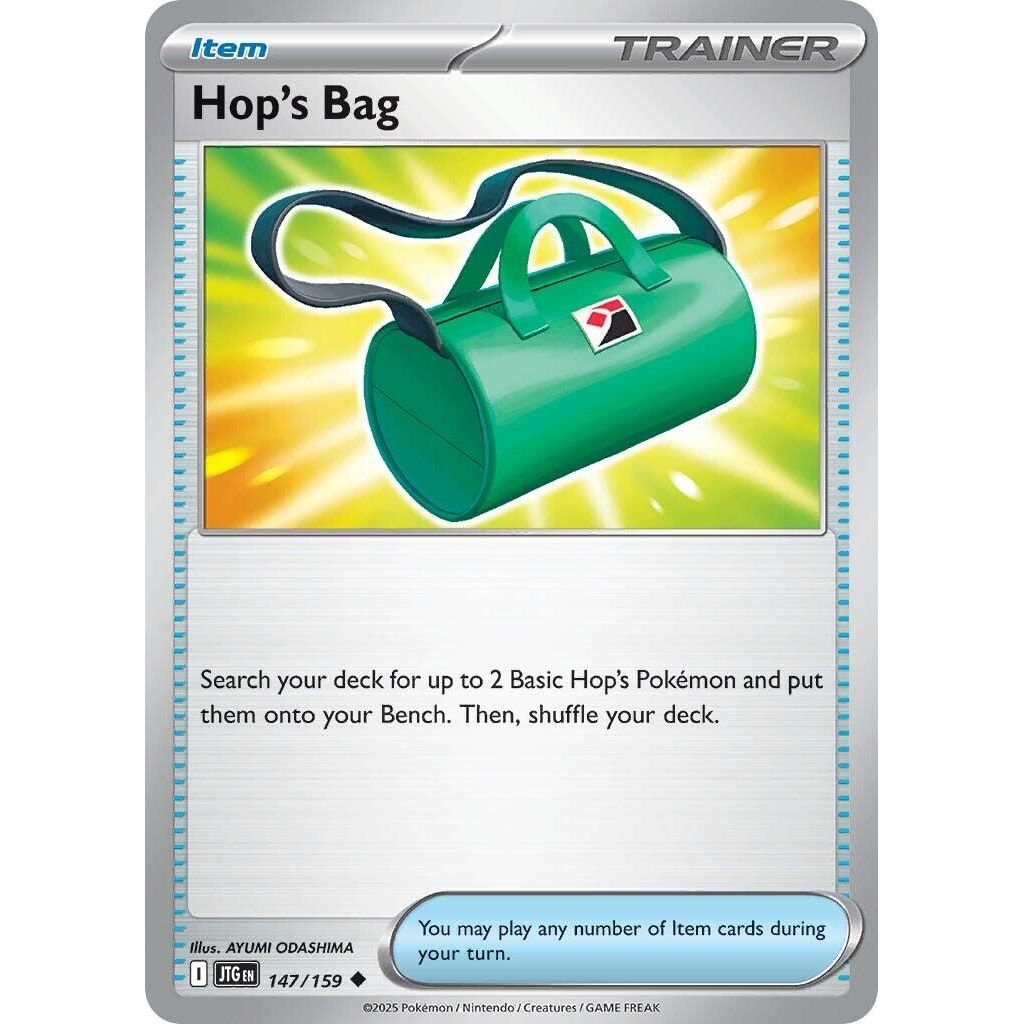 Hop's Bag