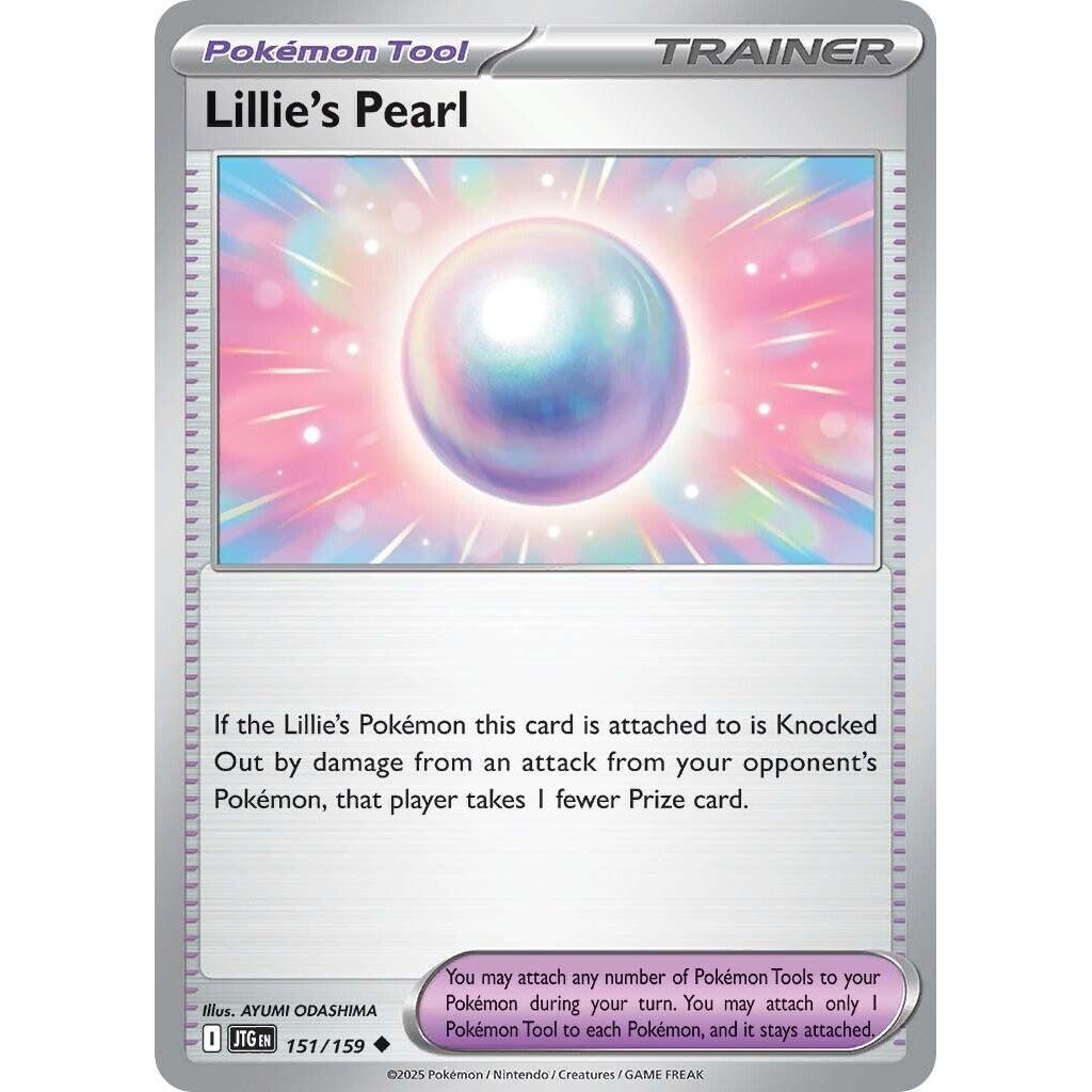 Lillie's Pearl