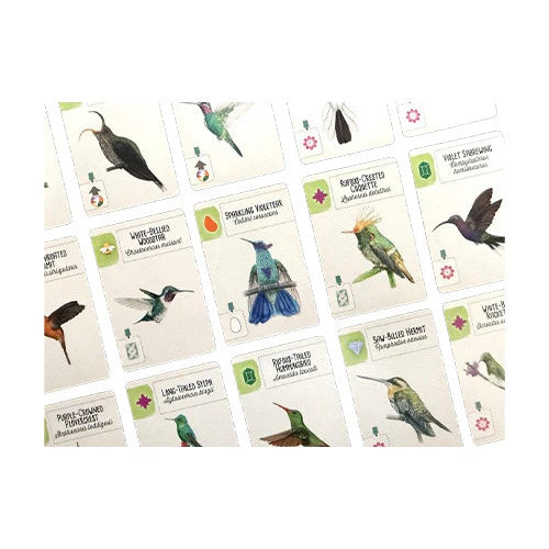 Wingspan Americas Expansion