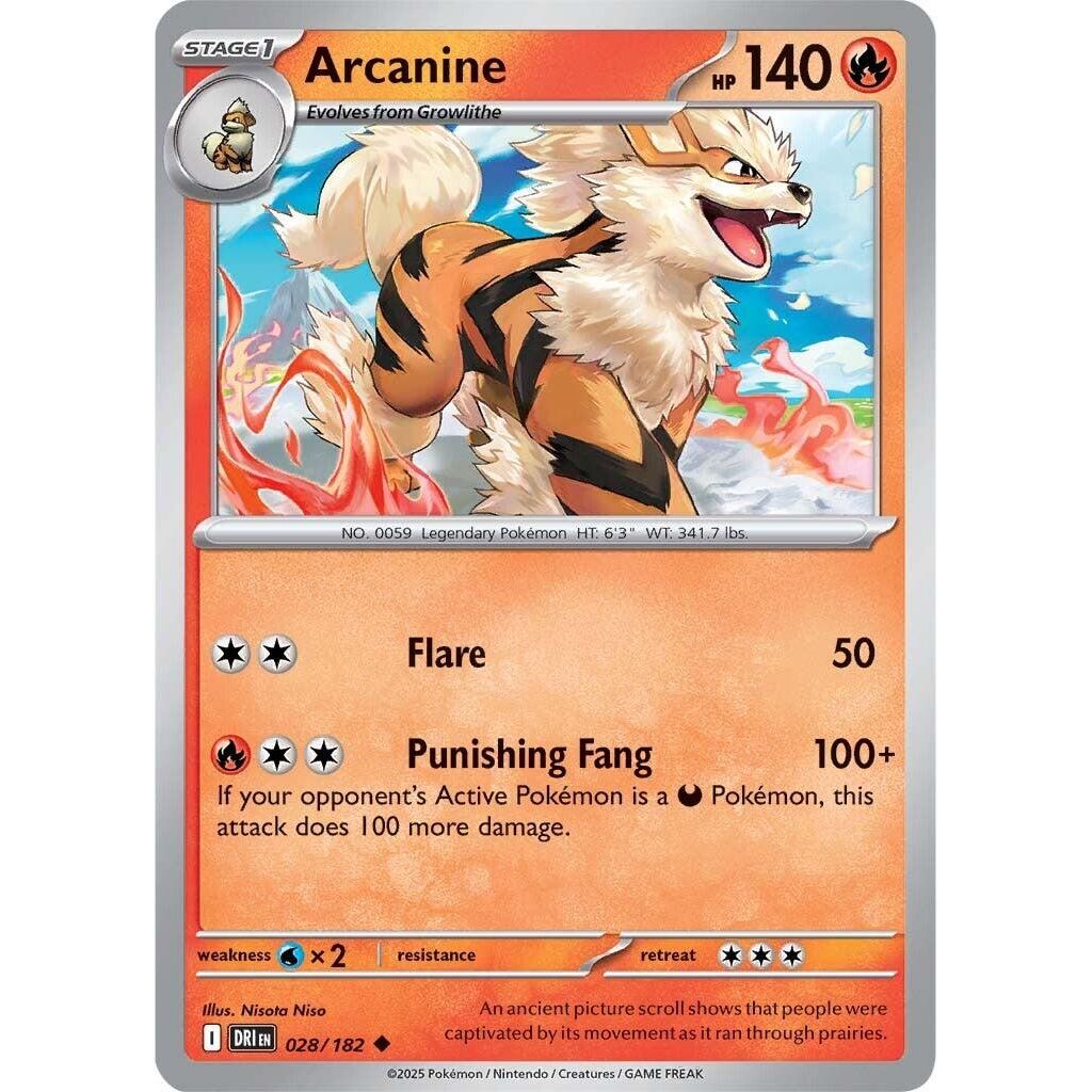 Arcanine