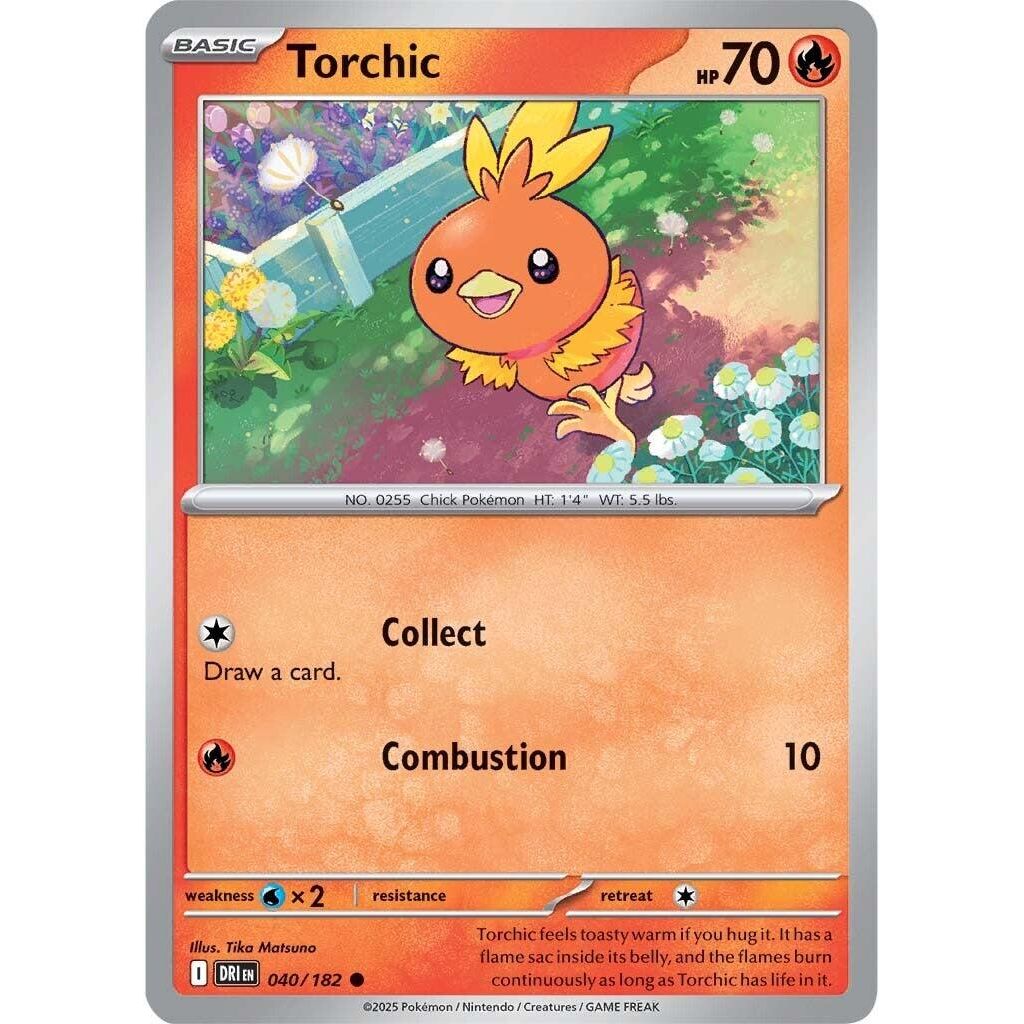 Torchic