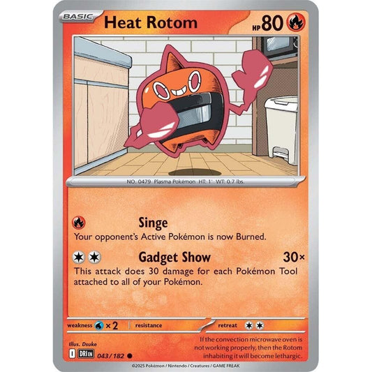 Heat Rotom